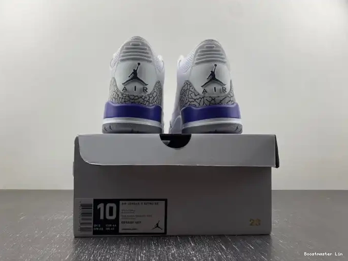 Boostmaster lin Kobe 869802-907 3 PE Bryant Retro Jordan 0519